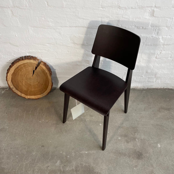 Chaise Tout Bois Stuhl - Eiche dunkel