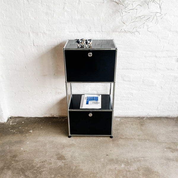 Highboard - schwarz