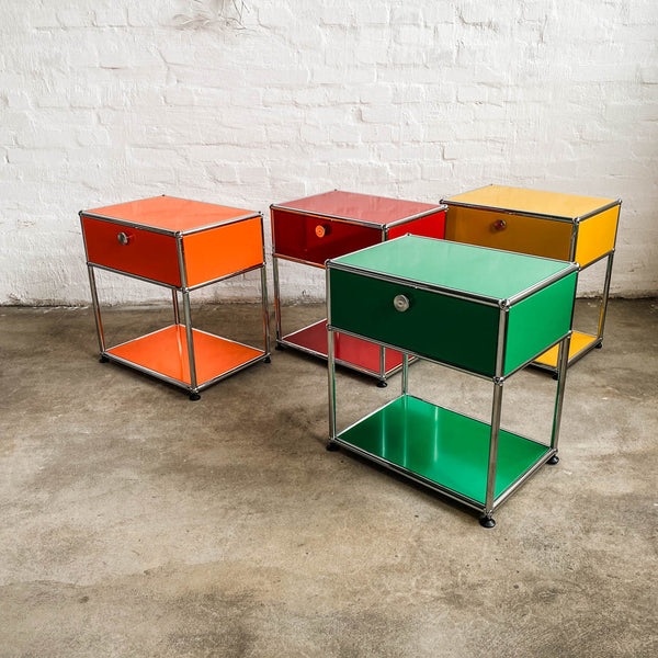 USM Haller Nachtschränkchen - verschiedene Farben