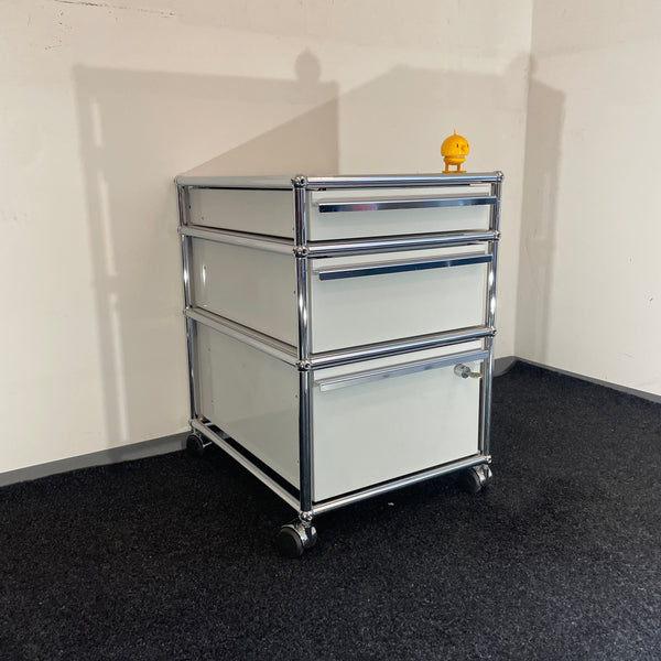 Rollcontainer - lichtgrau