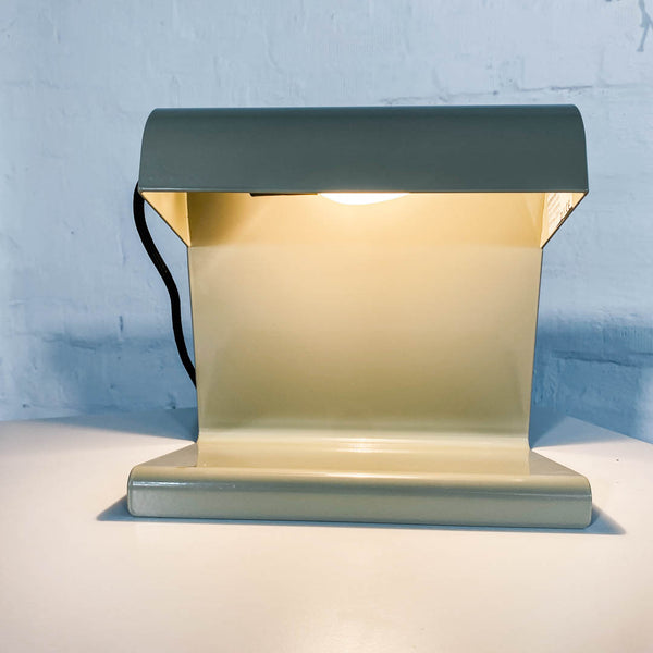 Lampe du Bureau Raw Edition - grün