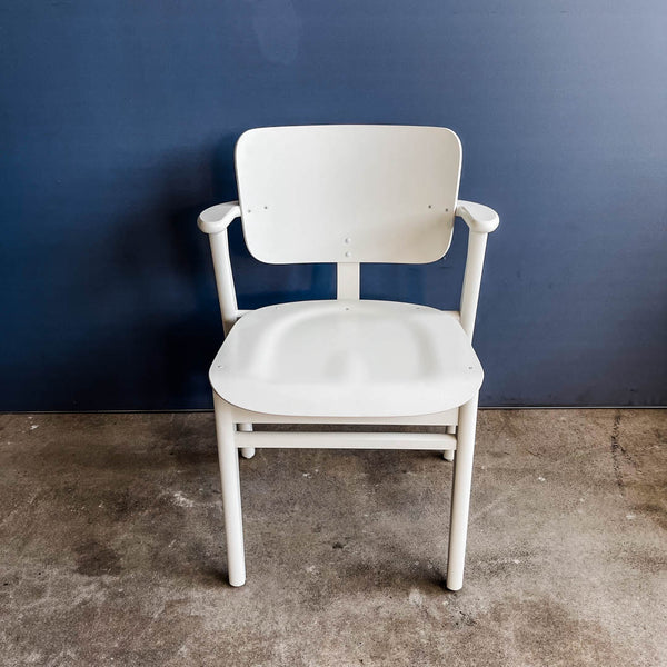Artek - Domus Stuhl - weiß - TOP Zustand