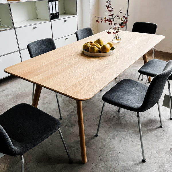 OUT - Meyer Tisch - Eiche - Neu