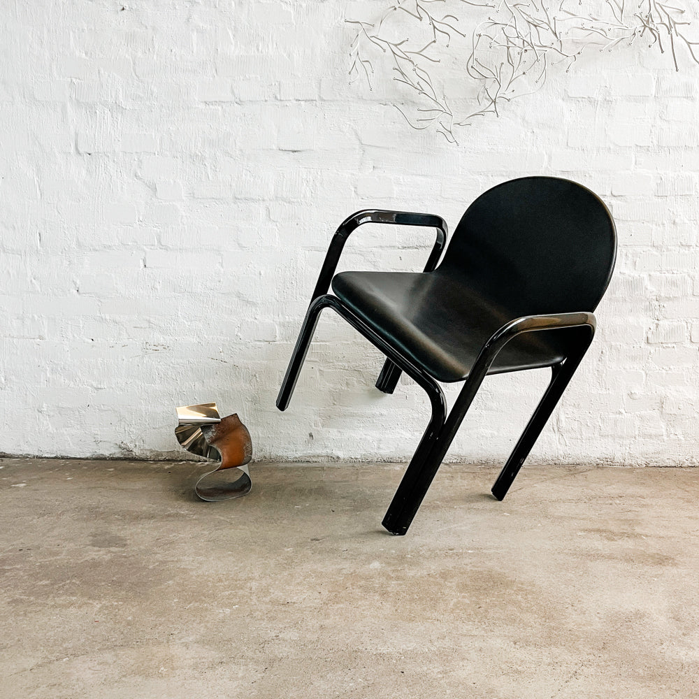 【chiyo_lily】Knoll / Gae Aulenti チェアb Lounge Chair / Gae Aulenti - MID-Century MODERN