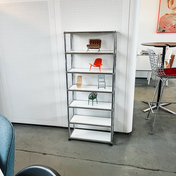 USM Haller - Regal - Weiß - TOP Zustand