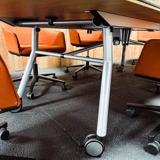 Sedus - MM-302 - Mastermind Fold - Besprechungstisch - Eiche