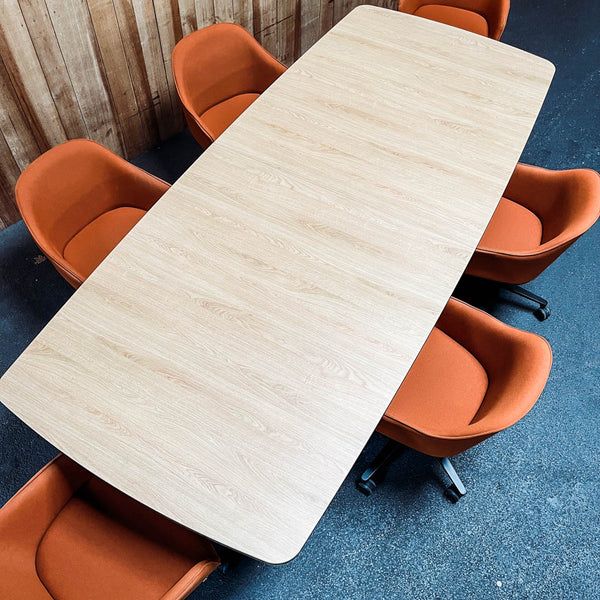 Sedus - MM-302 - Mastermind Fold - Besprechungstisch - Eiche