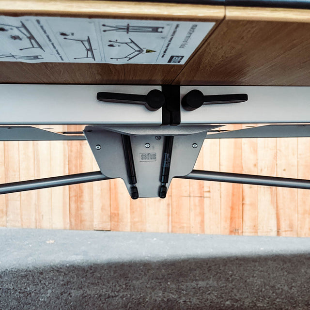 Sedus - MM-302 - Mastermind Fold - Besprechungstisch - Eiche