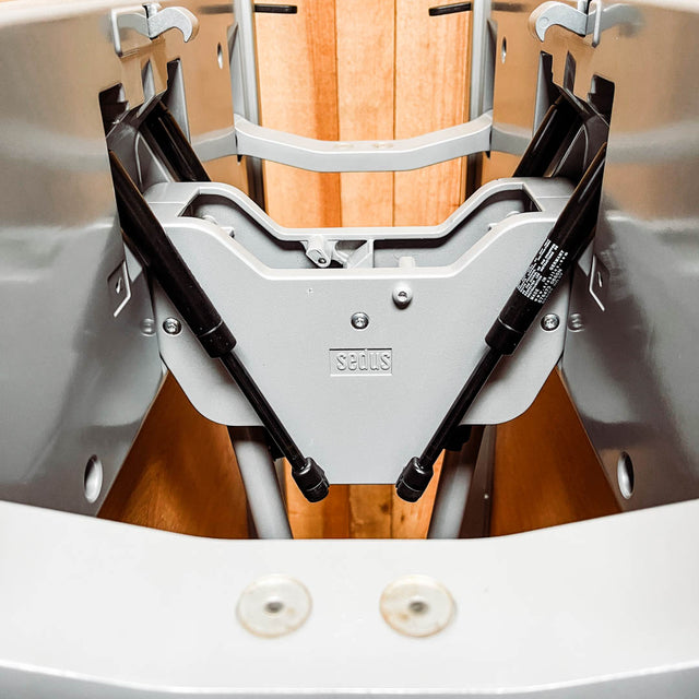 Sedus - MM-302 - Mastermind Fold - Besprechungstisch - Eiche