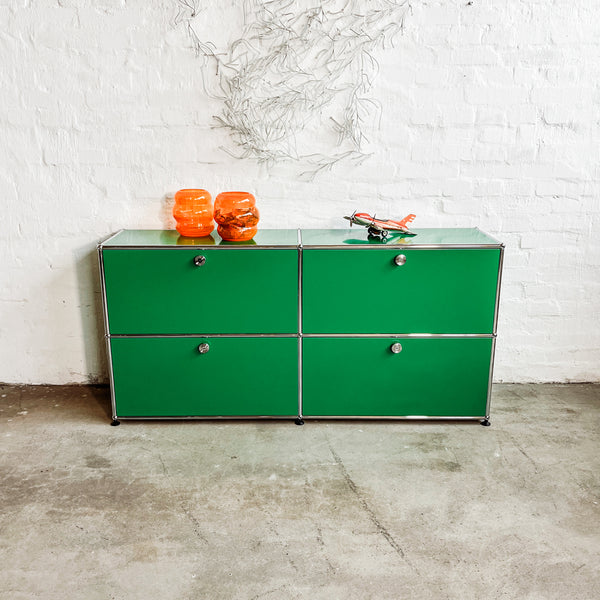 USM Haller - Sideboard - grün - gebrauchter TOP Zustand