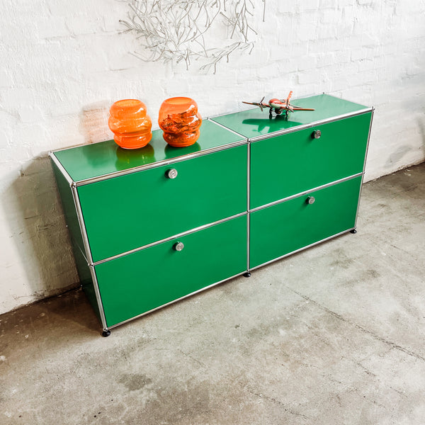 USM Haller - Sideboard - grün - gebrauchter TOP Zustand