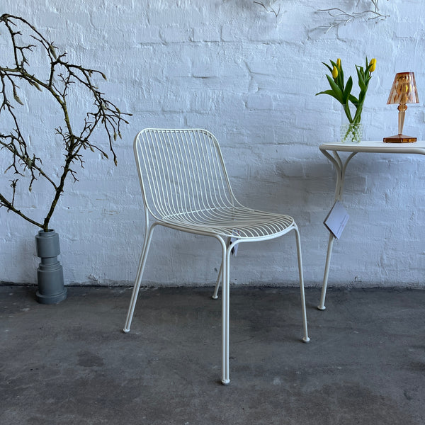 Kartell - Hiray Chair - Gartenstuhl - weiß - Ludovica Serafini und Roberto Palomba - Outdoor - NEU