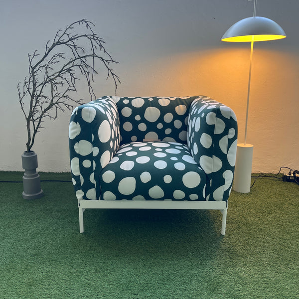 Kartell - Asia Outdoor Armchair - Sessel - Piero Lissoni - NEU