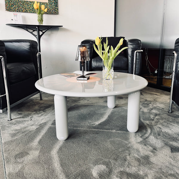 Kartell - Undique Mas - Couchtisch - grau - Patricia Urquiola - NEU