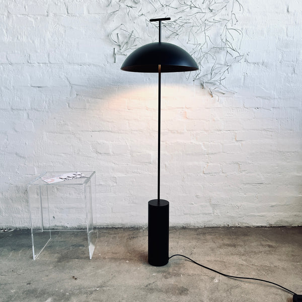 Kartell - Geen-A - Stehleuchte - schwarz - Ferruccio Laviani - NEU
