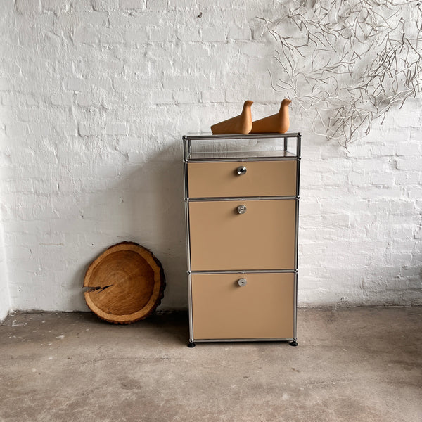 USM Haller - Highboard - beige - gebrauchter TOP Zustand