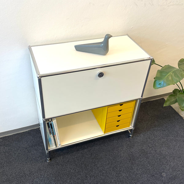 USM Haller - Sideboard - Klapptür - Unterbau - Weiß - TOP Zustand!