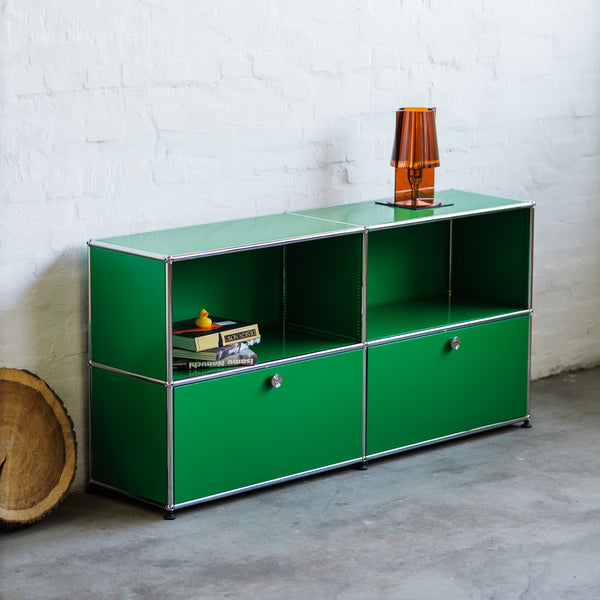 USM Haller - Sideboard - grün - gebrauchter TOP Zustand