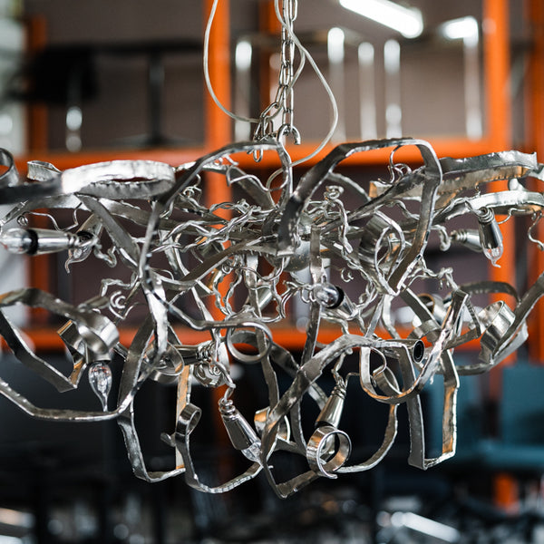 Brand van Egmond - Delphinium - Kronleuchter - TOP Zustand