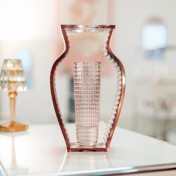 Kartell - Vase - I shine - Eugeni Quitllet - NEU