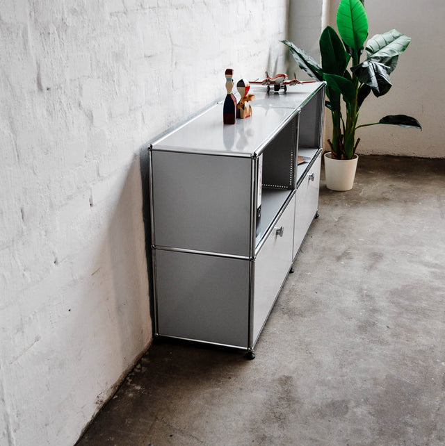 USM Haller - Sideboard - lichtgrau