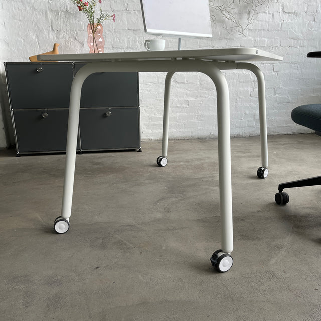 Sedus - se:lab Work Desk - Schreibtisch - Weiß