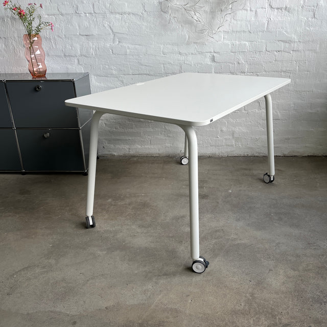 Sedus - se:lab Work Desk - Schreibtisch - Weiß