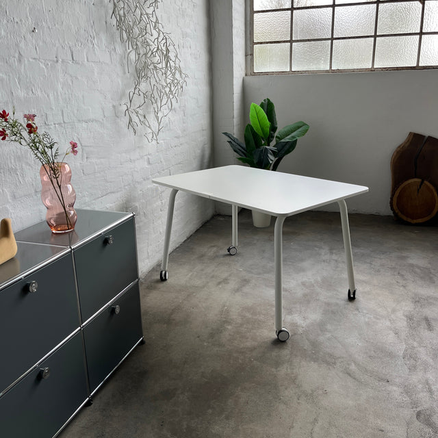 Sedus - se:lab Work Desk - Schreibtisch - Weiß