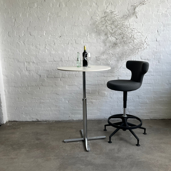 FORMVorRAT - FIX_UP_100 - Stehtisch/Tisch - Weiß