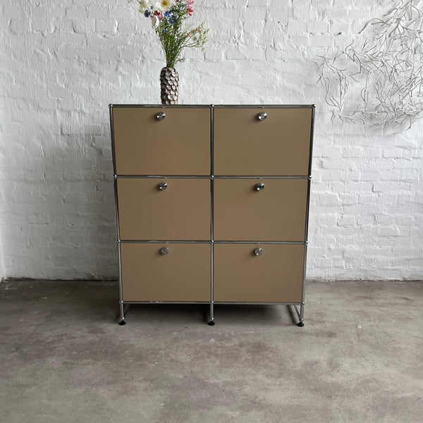 USM Haller - Highboard - beige - gebrauchter TOP Zustand