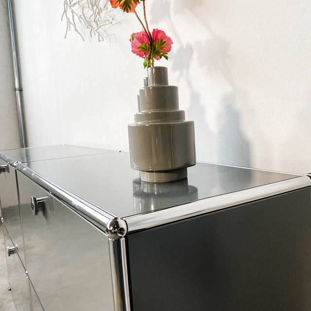 USM Haller - Sideboard - mittelgrau