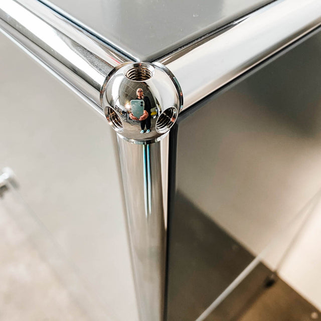 USM Haller - Sideboard - mittelgrau