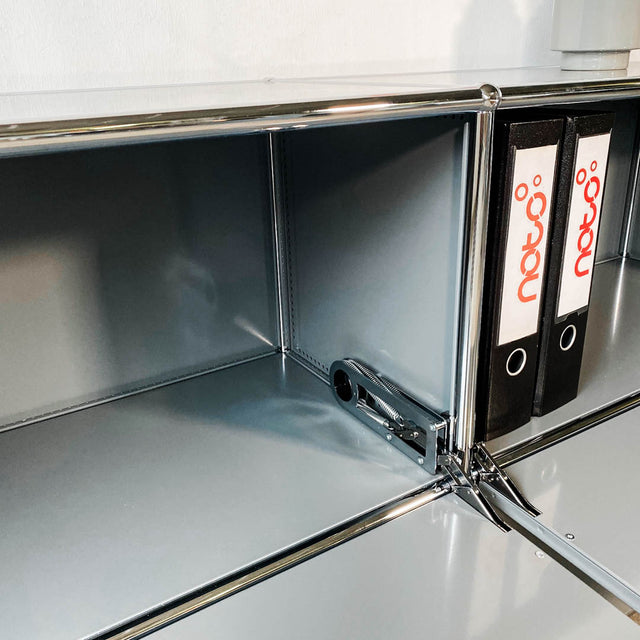 USM Haller - Sideboard - mittelgrau