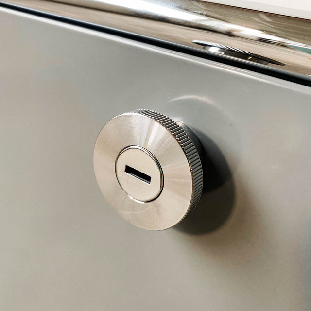 USM Haller - Sideboard - mittelgrau