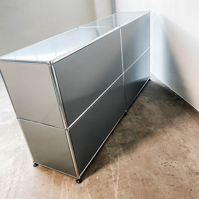 USM Haller - Sideboard - mittelgrau