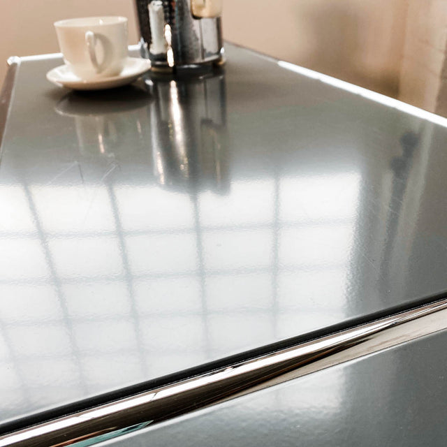 USM Haller - Sideboard - mittelgrau