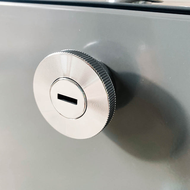 USM Haller - Sideboard - mittelgrau