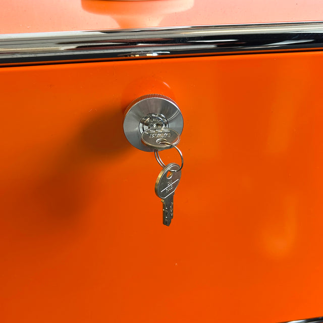 USM Haller - Sideboard - Orange - TOP Zustand!