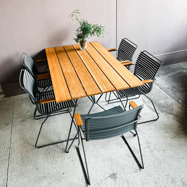 Sketch Dining Table - 160 x 89 cm