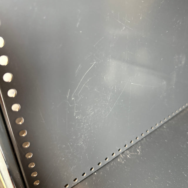 USM Haller - Sideboard/Regal - Schwarz - Guter gebrauchter Zustand