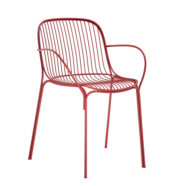 Kartell - Hiray - Gartenarmlehnstuhl - Ludovica Serafini und Roberto Palomba - Outdoor - Ausstellungsstück