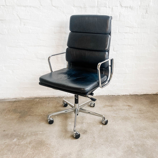 EA 219 Soft Pad - schwarz