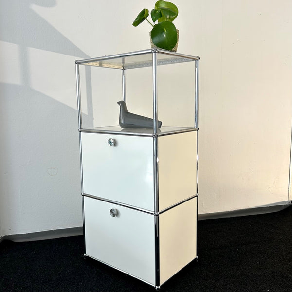 USM Haller - Regal - weiß