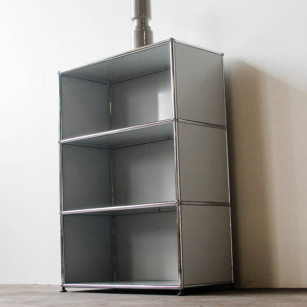 USM Haller - Highboard - lichtgrau