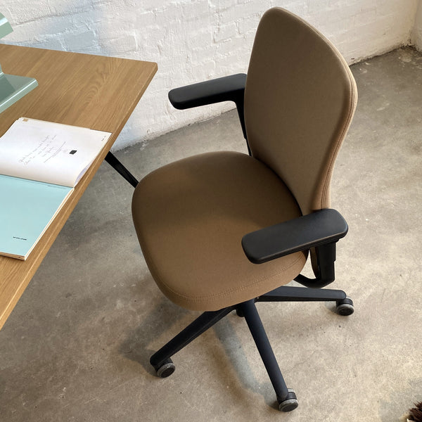 Vitra - Pacific Chair Bürodrehstuhl - beige