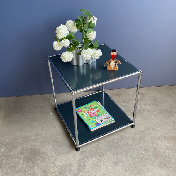 USM Haller Beistelltisch anthrazit