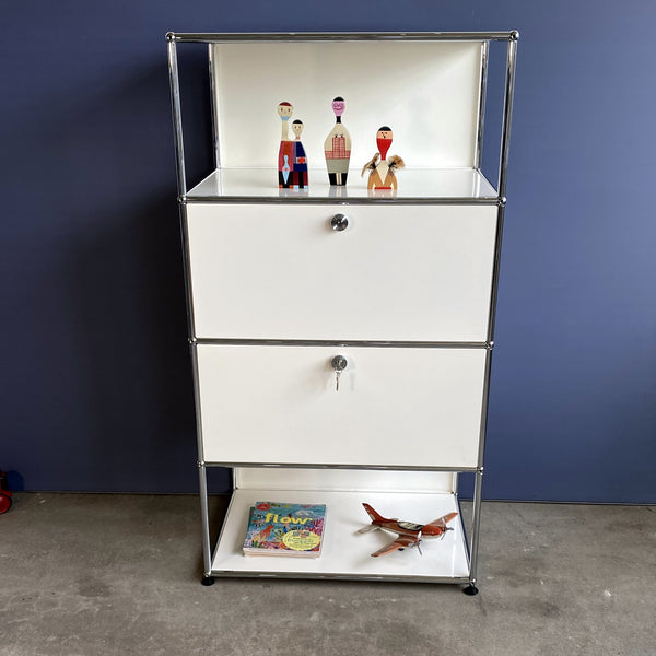 USM Haller - Highboard - Regal - Weiß - TOP Zustand!