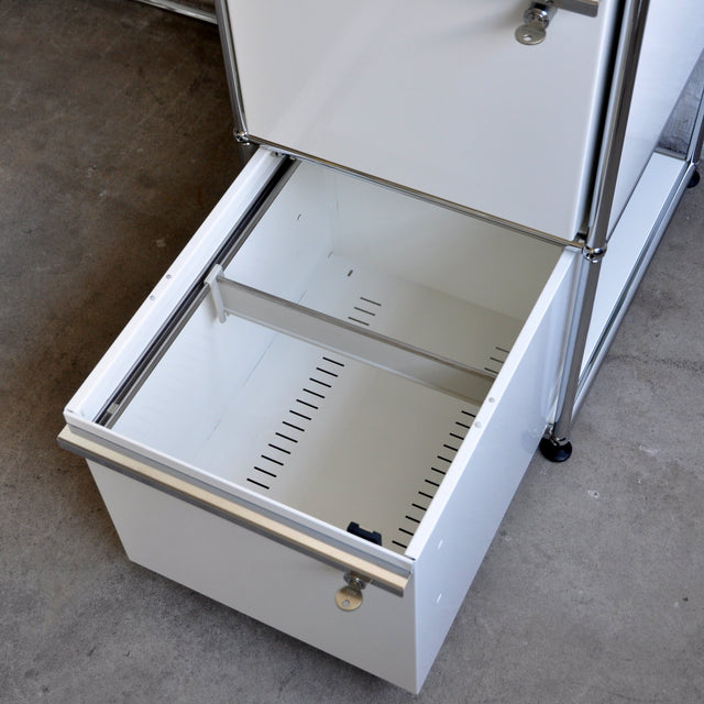 USM Haller Schreibtisch Schublade