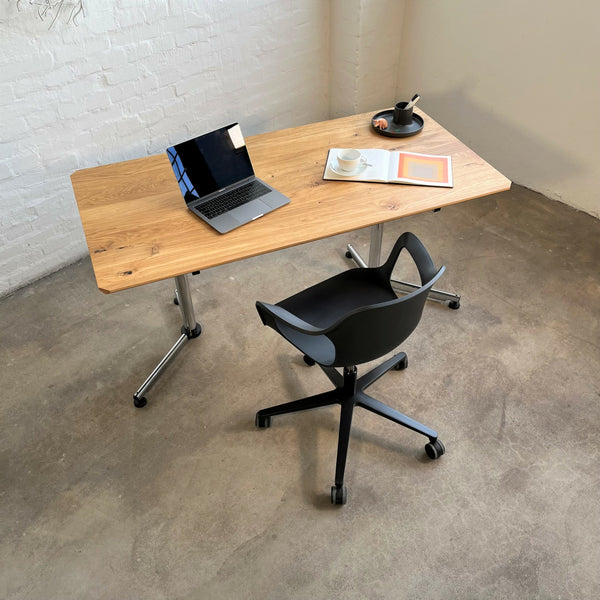 USM Kitos - Tisch Eiche massiv - 150 x 75 cm