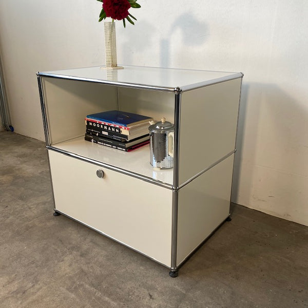 USM Haller - Sideboard - weiß